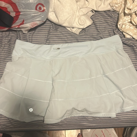 Lululemon pace rival skirt - Picture 2 of 3